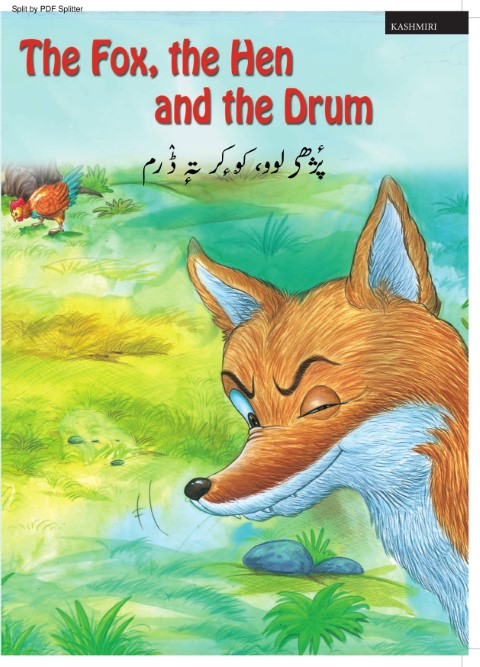 The Fox the Hen and the Drum